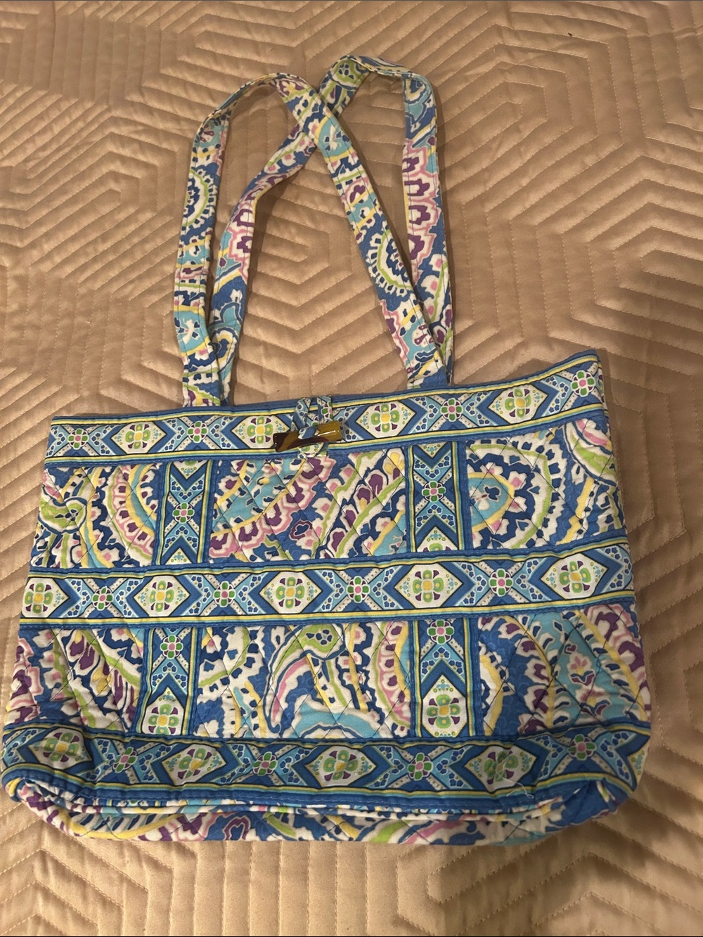 Cute Vera Bradley small handbag EUC